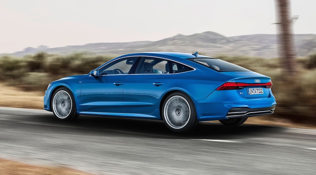 Audi A7 Sportback 2018-22