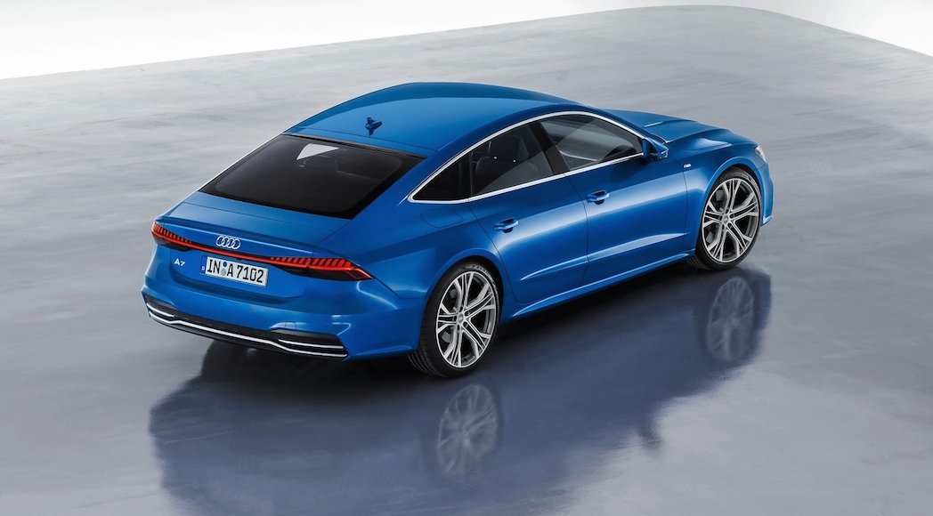 Audi A7 Sportback 2018-23