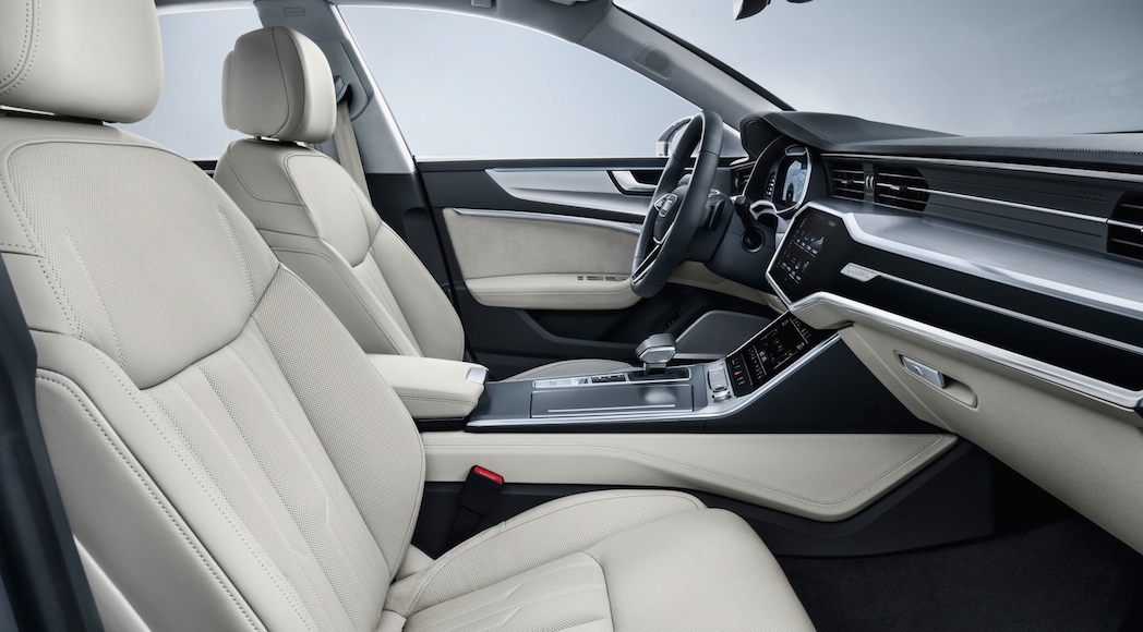 Audi A7 Sportback 2018-25