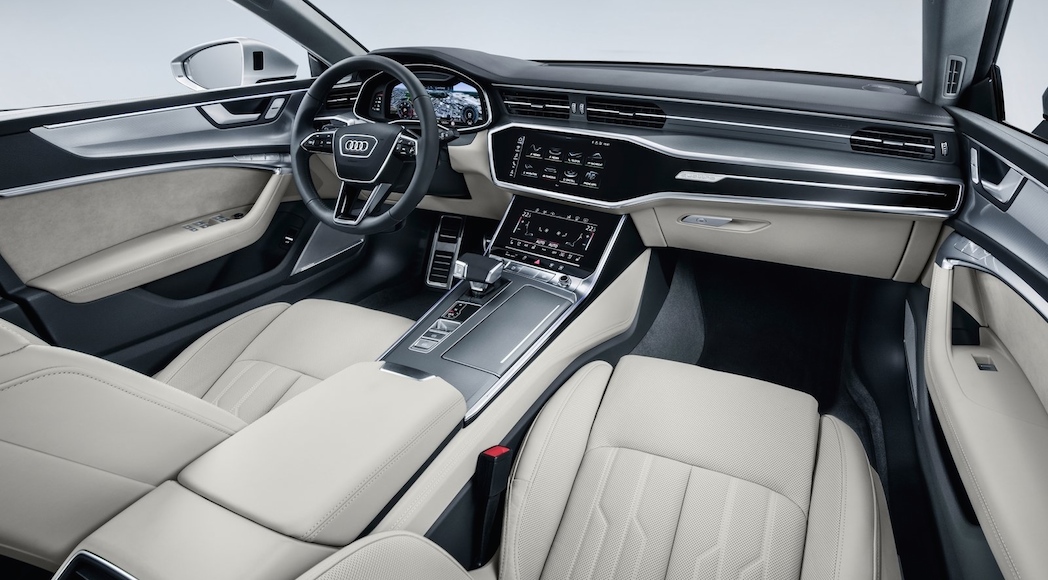Audi A7 Sportback 2019