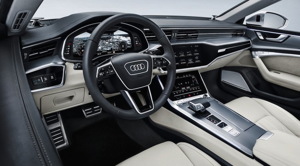 Audi A7 Sportback 2018-27