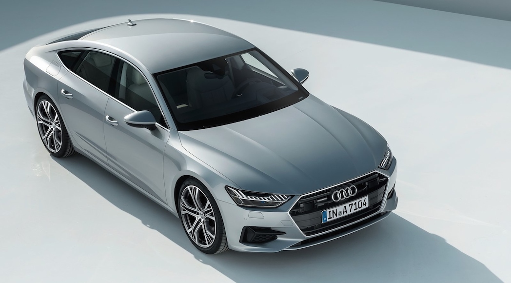 Audi A7 Sportback 2018-5