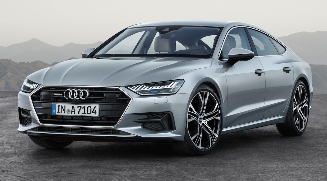 Audi A7 Sportback 2018-6