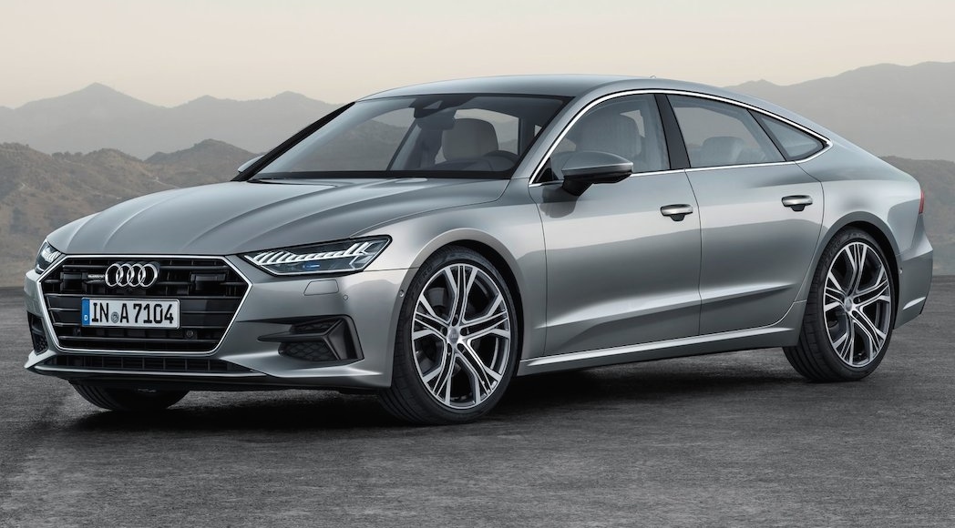 Audi A7 Sportback 2018-7