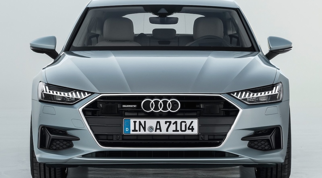 Audi A7 Sportback 2018-8