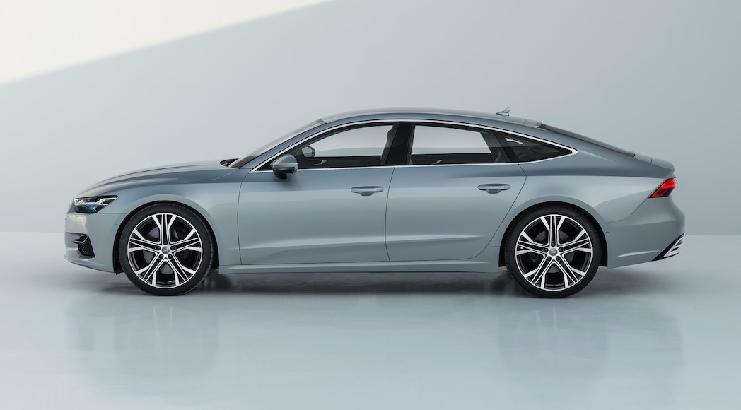 Audi A7 Sportback 2018-9