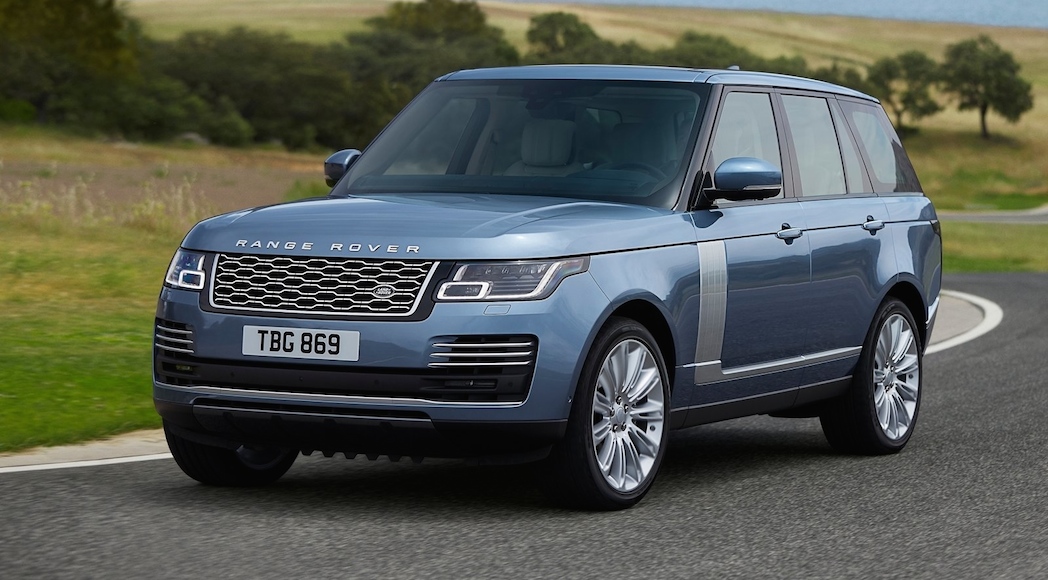 Land Rover Range Rover 2018-1