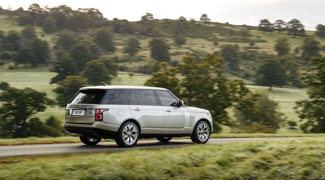 Land Rover Range Rover 2018-10