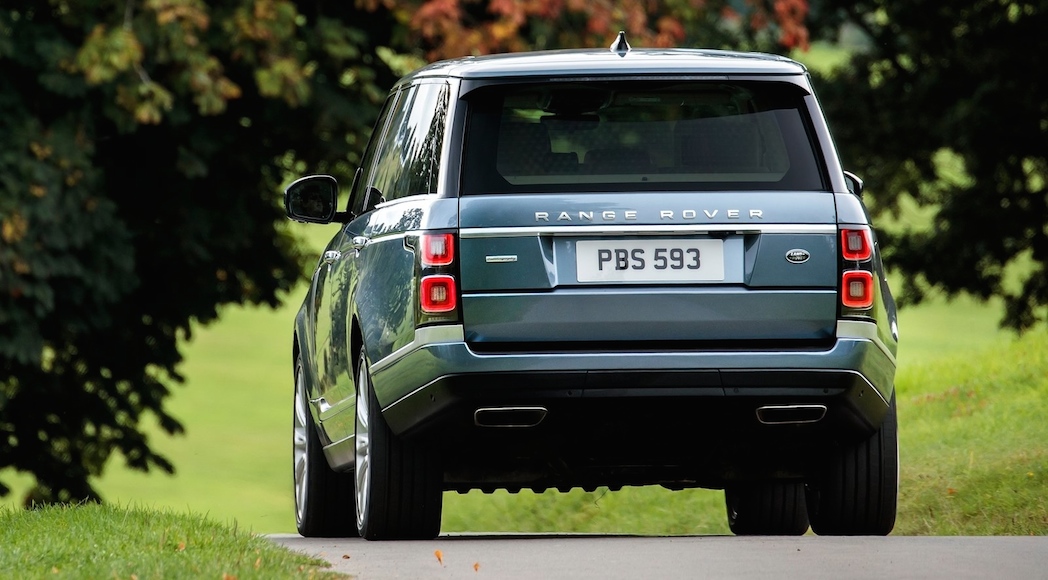 Land Rover Range Rover 2018-11