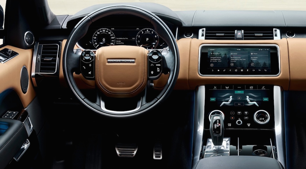 Land Rover Range Rover 2018