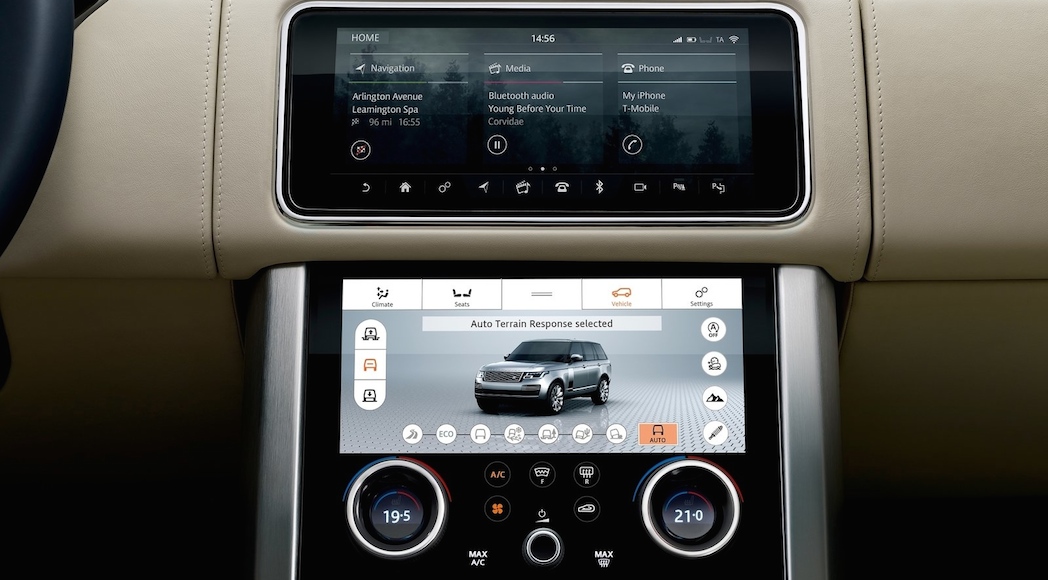 Land Rover Range Rover 2018-13