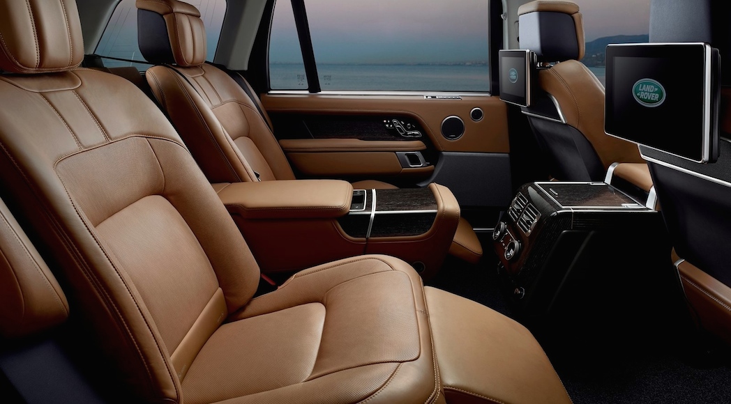 Land Rover Range Rover 2018-15