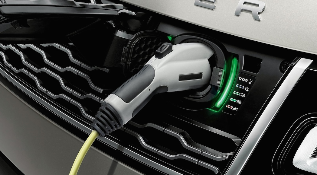 Land Rover Range Rover 2018-16