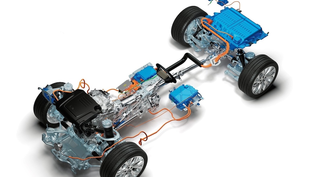 Land Rover Range Rover 2018-17