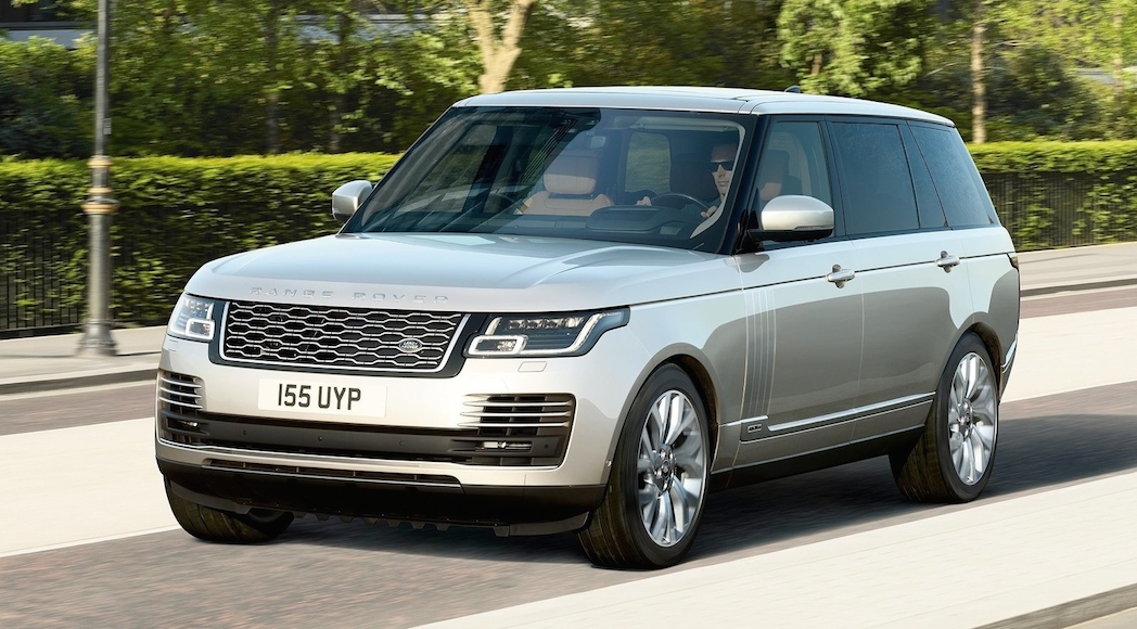 Land Rover Range Rover 2018-2