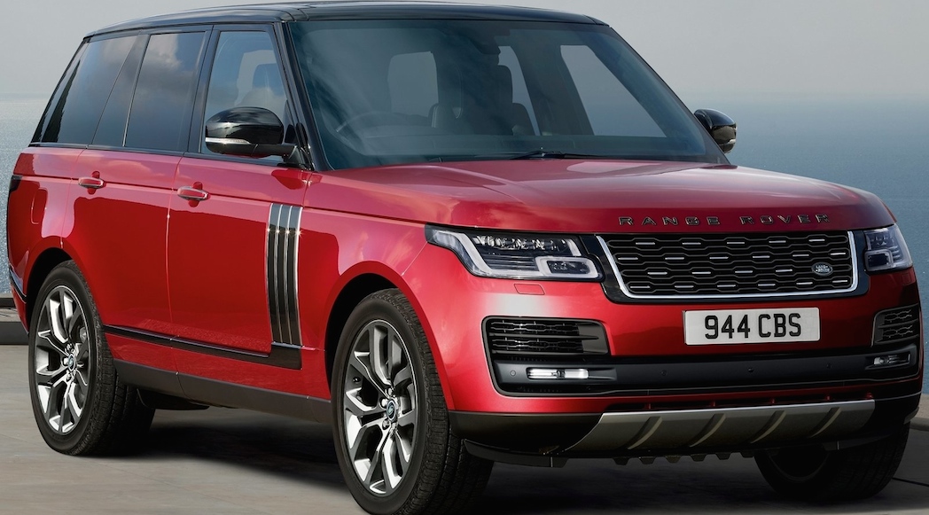 Land Rover Range Rover 2018-3