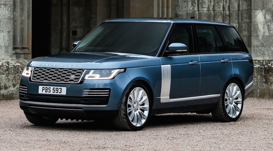 Land Rover Range Rover 2018-4