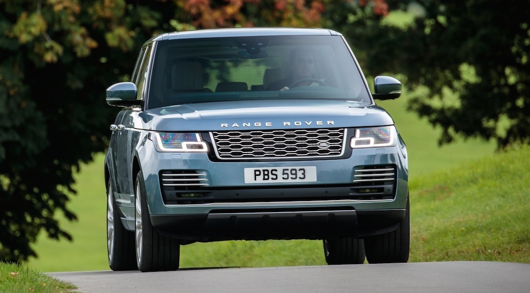 Land Rover Range Rover 2018-5