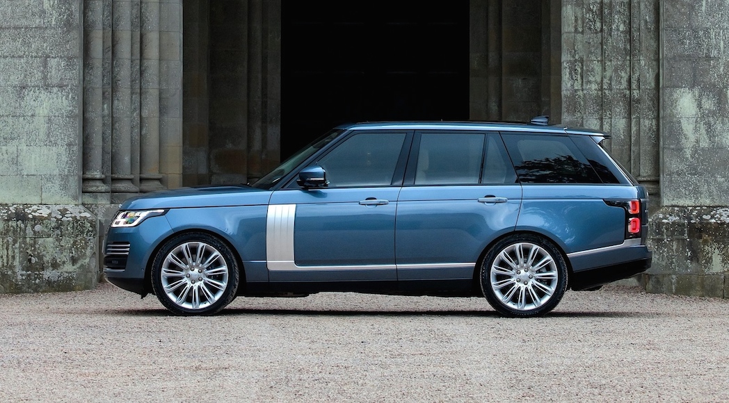 Land Rover Range Rover 2018-6