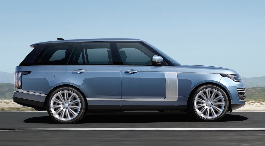 Land Rover Range Rover 2018-7