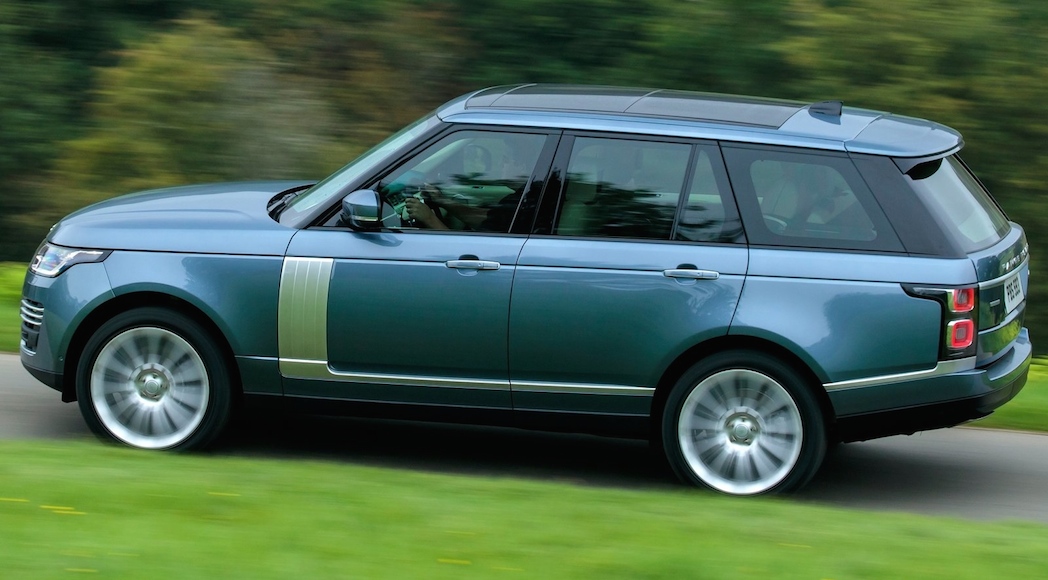 Land Rover Range Rover 2018-8