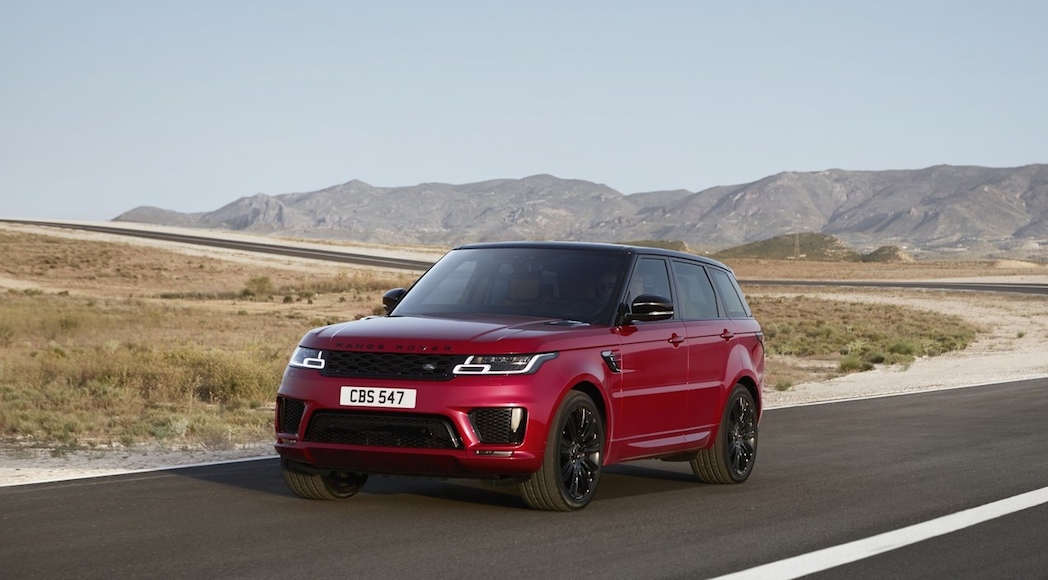 Land Rover Range Rover Sport 2018-1