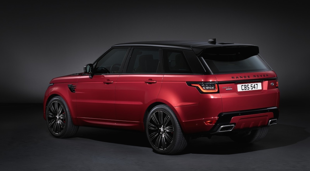 Land Rover Range Rover Sport 2018-10
