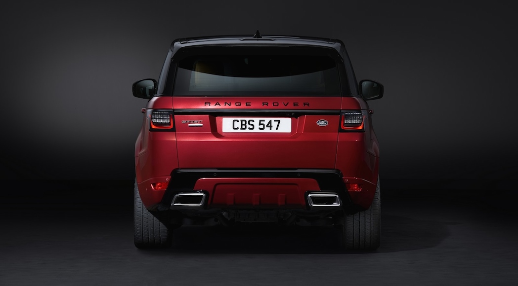Land Rover Range Rover Sport 2018-11