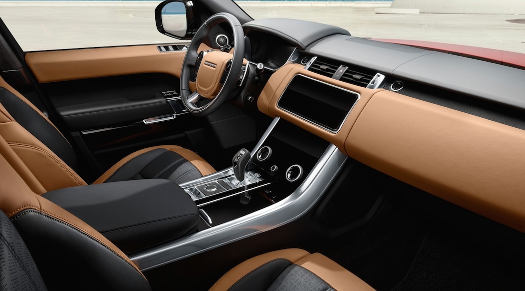 Land Rover Range Rover Sport 2018-12
