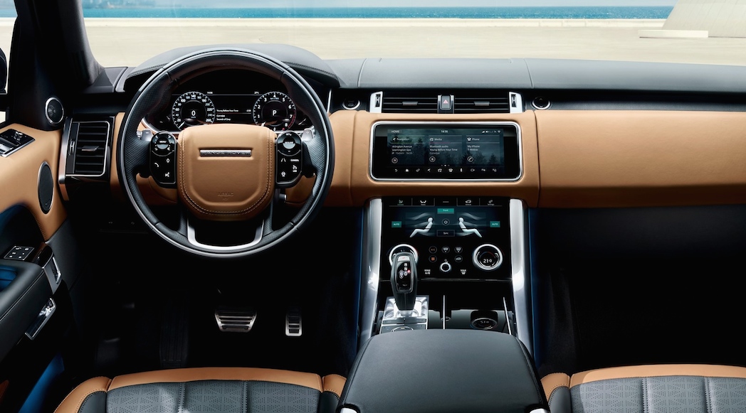 Land Rover Range Rover Sport 2018-13