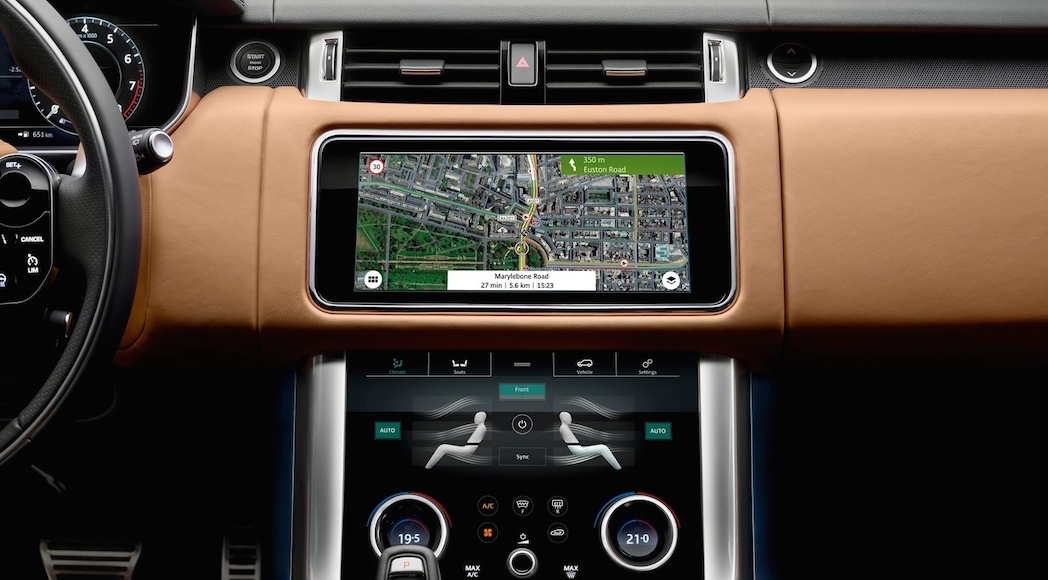 Land Rover Range Rover Sport 2018-14