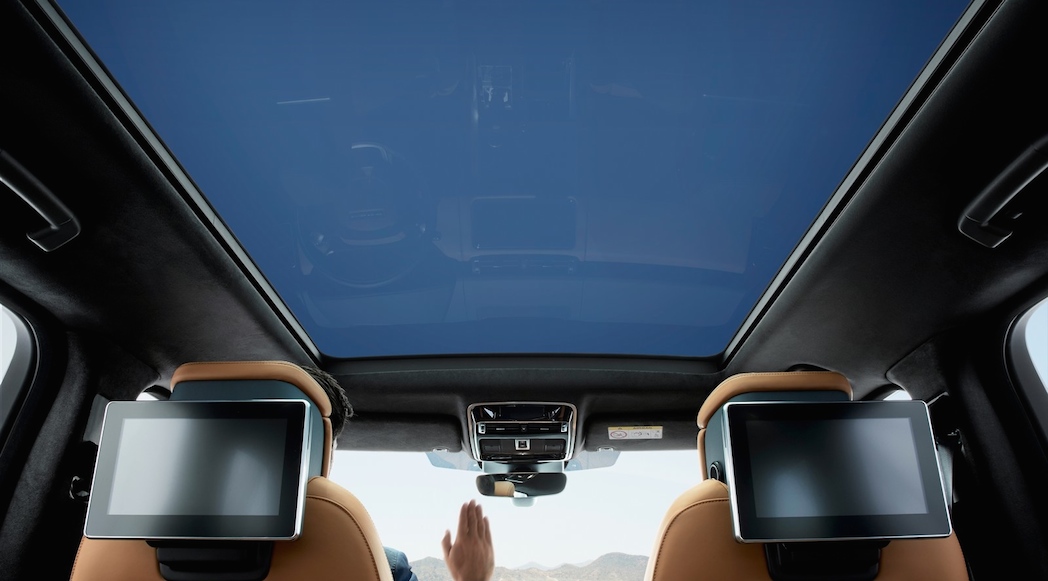 Land Rover Range Rover Sport 2018-15