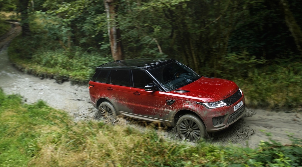 Land Rover Range Rover Sport 2018-2
