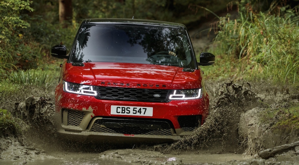Land Rover Range Rover Sport 2018-3