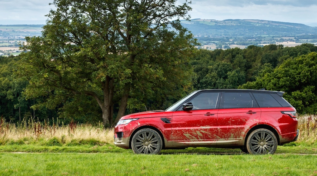 Land Rover Range Rover Sport 2018-4