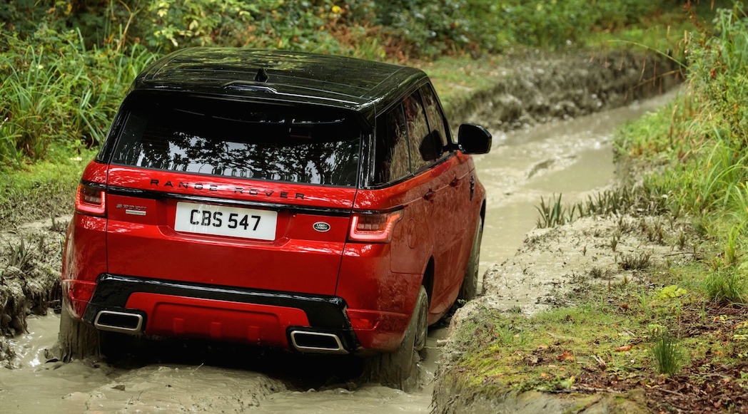 Land Rover Range Rover Sport 2018-5