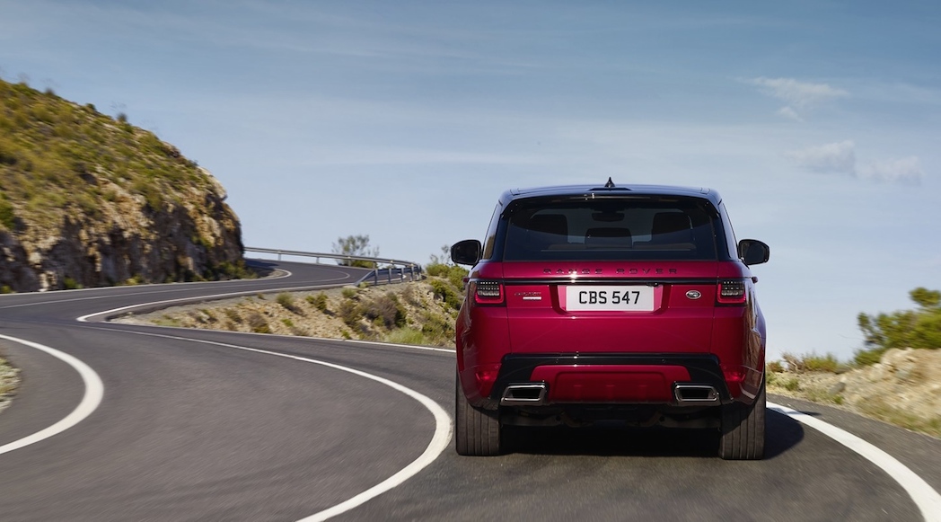 Land Rover Range Rover Sport 2018-6