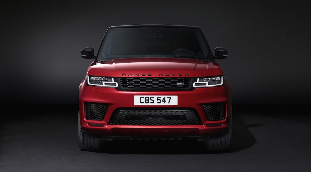Land Rover Range Rover Sport 2018-7
