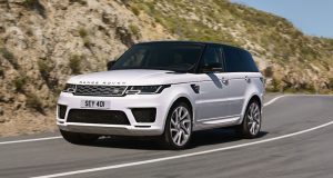 Land Rover Range Rover Sport 2018 : puissance et hybridation