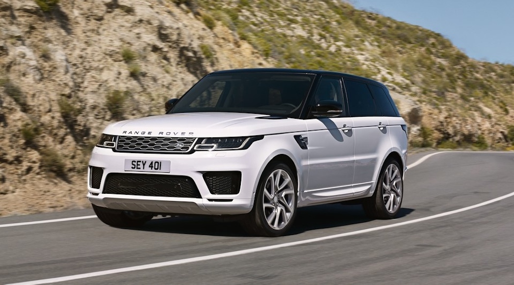 Land Rover Range Rover Sport P400e 2018-1