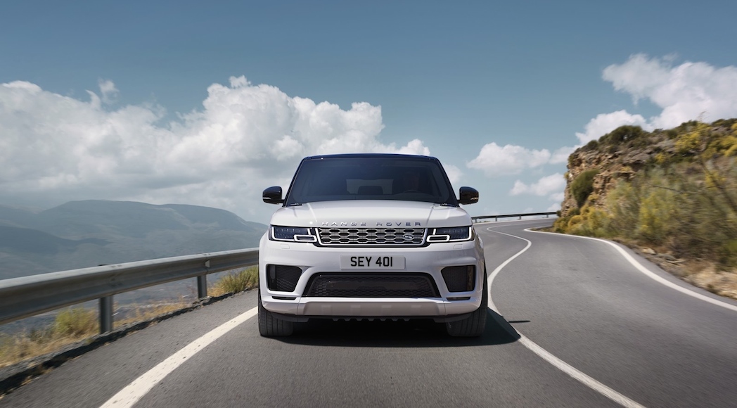 Land Rover Range Rover Sport P400e 2018-2