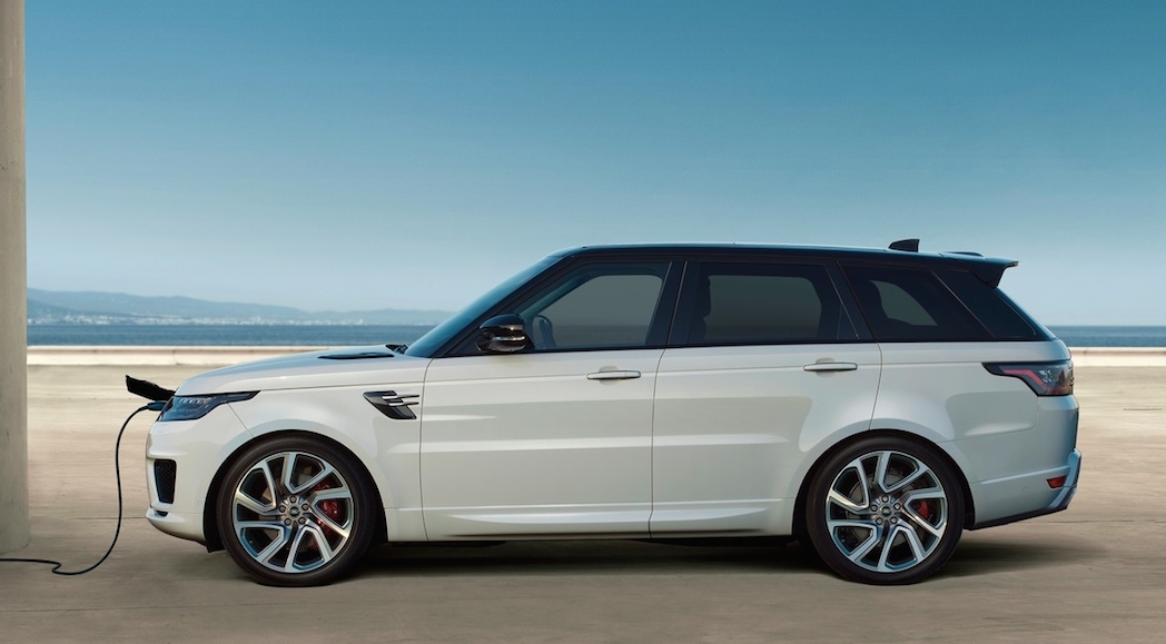 Land Rover Range Rover Sport P400e 2018-5