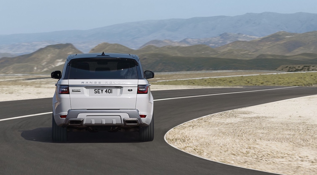 Land Rover Range Rover Sport P400e 2018-6