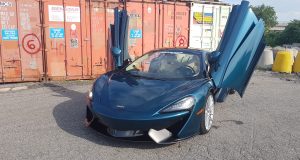 ESSAI ROUTIER : McLaren 570GT 2017