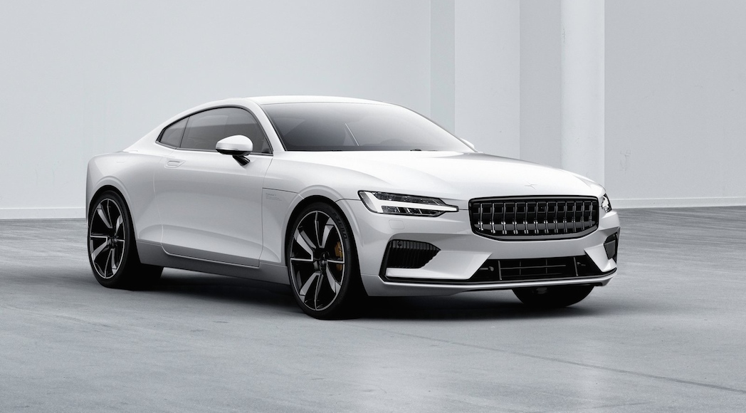 Polestar 1 2020-2
