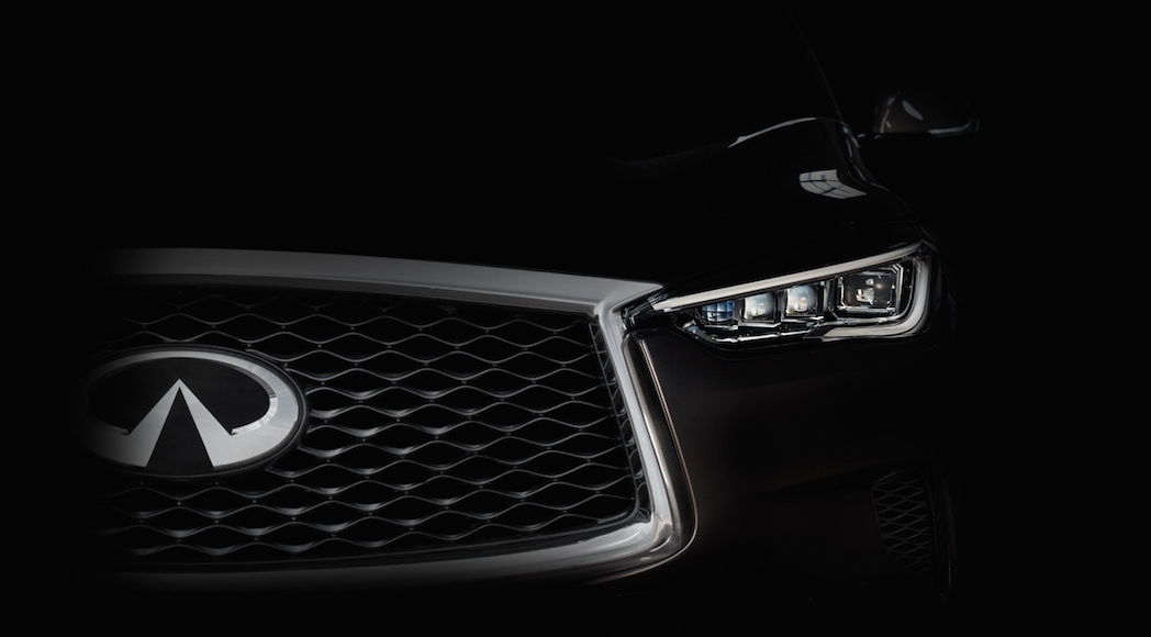Infiniti QX50 2019