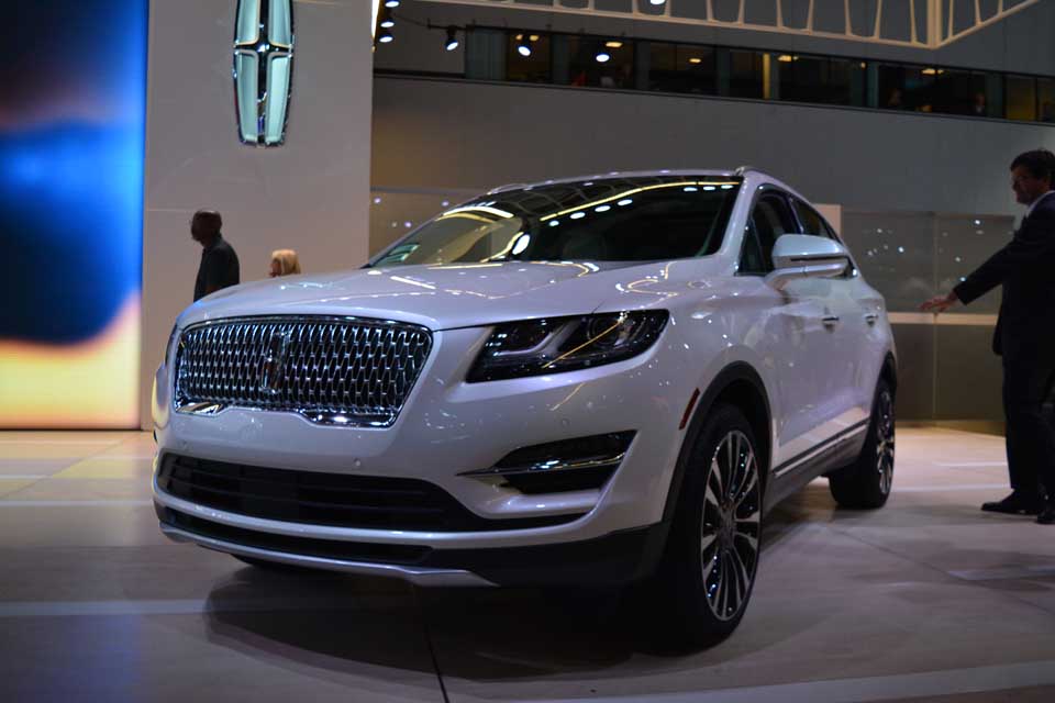 2019 Lincoln MKC - 88