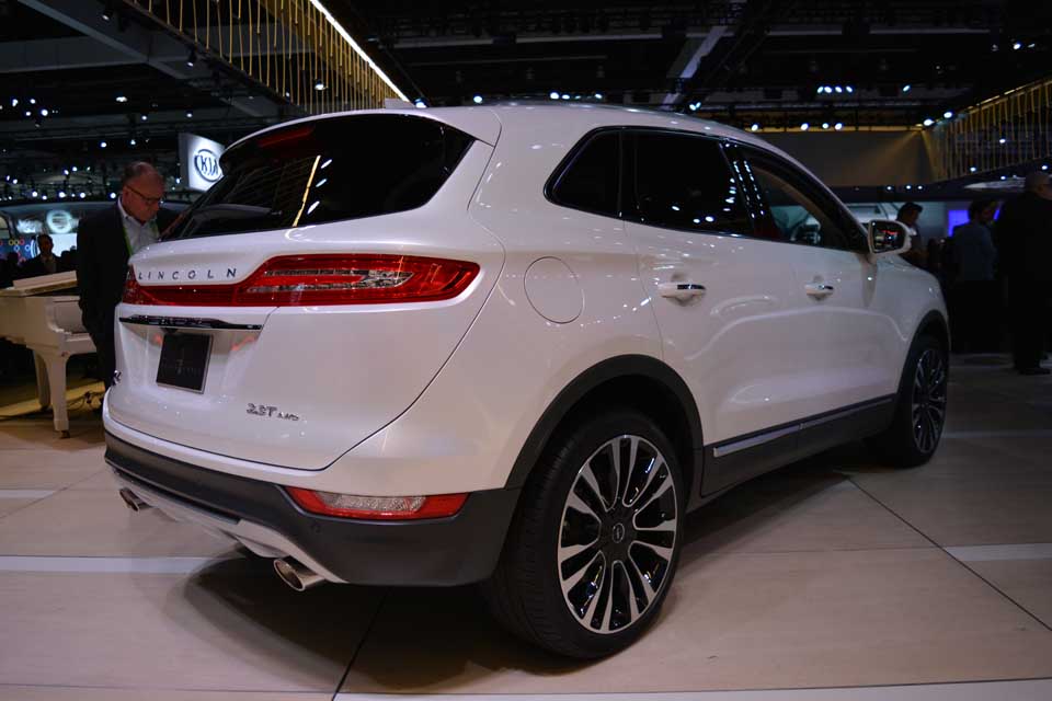 2019 Lincoln MKC - 94