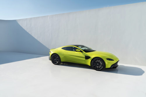 Aston Martin Vantage 2019