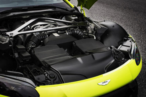Aston Martin Vantage 2019
